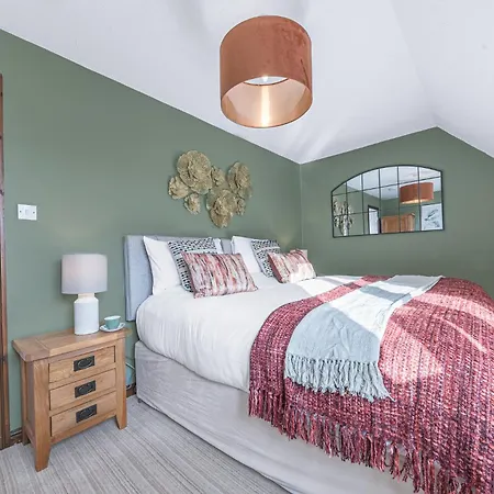 Gorgeous Near Cartmel With Free Access Tatil Evi *