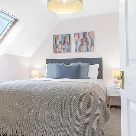 Дом отдыха Gorgeous Near Cartmel With Free Access