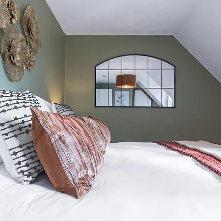 Nyaraló Gorgeous Near Cartmel With Free Access *