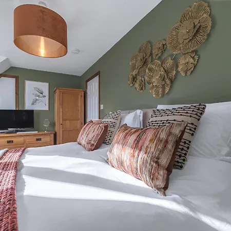 Дом отдыха Gorgeous Near Cartmel With Free Access Holker