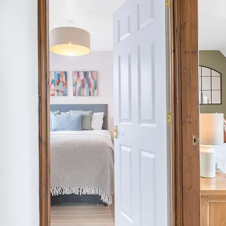 Nyaraló Gorgeous Near Cartmel With Free Access *