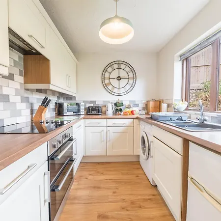 Prázdninový dům Gorgeous Near Cartmel With Free Access