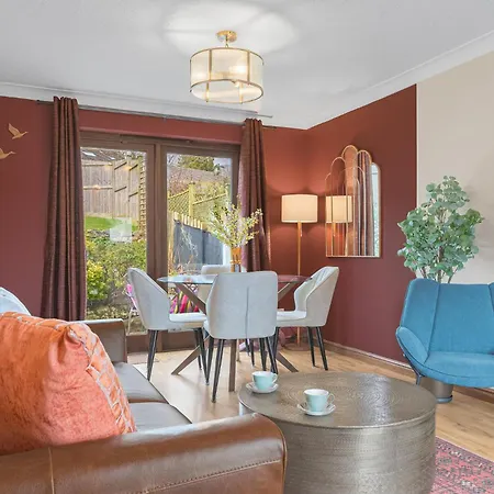 Gorgeous Near Cartmel With Free Access Prázdninový dům *