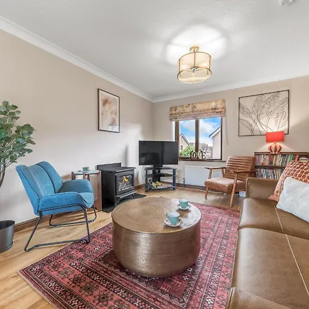 Gorgeous Near Cartmel With Free Access Prázdninový dům